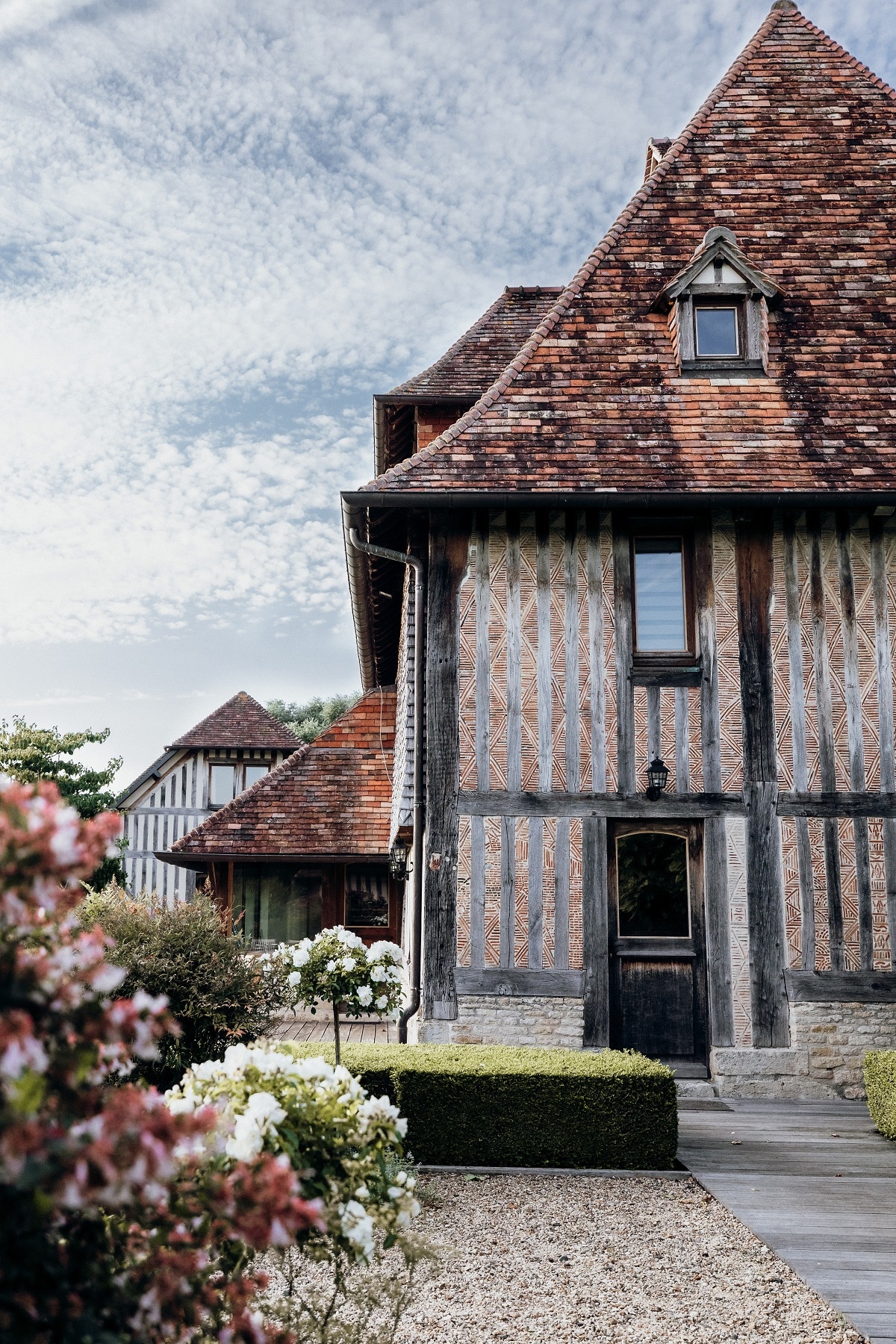 manoir en normandie chambres d'hôtes